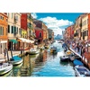 image:imageTrefl Murano Island Venice 2000 Piece Jigsaw Puzzle Red 38x27 Print DIY Puzzle Creative Fun Classic Puzzle for Adults and Children from 15 Years Old