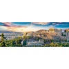 image:imageTrefl Panorama Acropolis Athens 500 Piece Jigsaw Puzzle Red 26x9 Print DIY Puzzle Creative Fun Classic Puzzle for Adults and Children from 10 Years Old