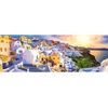 image:imageTrefl Panorama Canal Grande Venice 1000 Piece Jigsaw Puzzle Red 38x13 Print DIY Puzzle Creative Fun Classic Puzzle for Adults and Children from 14 Years OldPanorama Sunset in Santorini  Greece 1000 Piece Jigsaw Puzzle