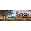 image:imageTrefl Panorama Colosseum at Dawn 1000 Piece Jigsaw Puzzle Red 38x13 Print DIY Puzzle Creative Fun Classic Puzzle for Adults and Children from 14 Years Old
