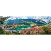 image:imageTrefl Panorama Kotor Montenegro 500 Piece Jigsaw Puzzle Red 26x9 Print DIY Puzzle Creative Fun Classic Puzzle for Adults and Children from 10 Years Old