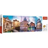 image:imageTrefl Panorama Traveling to Italy 500 Piece Jigsaw Puzzle Red 26x9 Print DIY Puzzle Creative Fun Classic Puzzle for Adults and Children from 10 Years Old