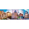 image:imageTrefl Panorama Traveling to Italy 500 Piece Jigsaw Puzzle Red 26x9 Print DIY Puzzle Creative Fun Classic Puzzle for Adults and Children from 10 Years Old