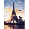 image:imageTrefl Paris at Dawn 1000 Piece Jigsaw Puzzle Red 27x19 Print DIY Puzzle Creative Fun Classic Jigsaw for Adults and Children from 14 Years Old