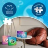 image:imageTrefl Premium Plus Quality  Puzzle Secret Puzzle Sanctum  1000 Pieces Full of Secrets and Surprises Series of Pieces for Adults and Children Aged 14 and Above
