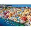 image:imageTrefl Procida Campania Italy 500 Piece Jigsaw Puzzle Red 19x13 Print DIY Puzzle Creative Fun Classic Jigsaw for Adults and Children from 10 Years Old
