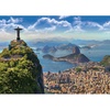image:imageTrefl Rio de Janeiro 1000 Piece Jigsaw Puzzle Red 27x19 Print DIY Puzzle Creative Fun Classic Puzzle for Adults and Children from 14 Years Old