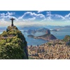 image:imageTrefl Rio de Janeiro 1000 Piece Jigsaw Puzzle Red 27x19 Print DIY Puzzle Creative Fun Classic Puzzle for Adults and Children from 14 Years Old