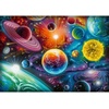 image:imageTrefl Space Adventure 1000 Piece Jigsaw Puzzle Dreamscapes 27x19 Print DIY Puzzle Creative Fun Classic Jigsaw for Adults and Children from 14 Years Old