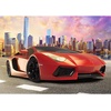 image:imageTrefl Sunset Ride 1000 Piece Jigsaw Puzzle Red 27x19 Print DIY Puzzle Creative Fun Classic Jigsaw for Adults and Children from 14 Years Old