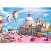 image:imageTrefl Sweets in Venice 1000 Piece Jigsaw Puzzle Funny Cities 27x19 Print DIY Puzzle Creative Fun Classic Jigsaw for Adults and Children from 14 Years Old