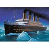 image:imageTrefl Titanic 1000 Piece Jigsaw Puzzle Red 27x19 Print DIY Puzzle Creative Fun Classic Puzzle for Adults from 14 Years Old