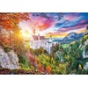 image:imageTrefl View of the Neuschwanstein Castle Germany 500 Piece Jigsaw Puzzle Red19 x13 Print DIY Puzzle Creative Fun Classic Jigsaw for Adults and Children from 10 Years Old