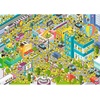 image:imageTrefl Wheres Smiley 1000 Piece Jigsaw Puzzle Red 19 x13 Print DIY Jigsaw Creative Fun Classic Puzzle for Adults and Children from 10 Years Old