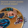 image:imageTrefl Wood Craft 160 Piece Wooden Puzzle  Star Wars  Grogu