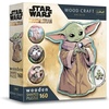 image:imageTrefl Wood Craft 160 Piece Wooden Puzzle  Star Wars  Grogu
