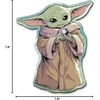 image:imageTrefl Wood Craft 160 Piece Wooden Puzzle  Star Wars  Grogu