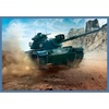 image:imageTrefl World of Tanks The Great Tank Battle 4x250 Piece Jigsaw Puzzle 133 x94 Print DIY Puzzle Creative Fun Classic Jigsaw for Adults and Children from 14 Years Old