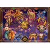 image:imageTrefl Zodiac Signs 1040 Piece Jigsaw Puzzle Spiral 27x19 Print Spiral Shape Twisted Pictures for Adults and Children from 14 Years OldMulticoloured