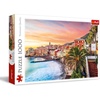 image:imageTrefl  Bogliasco Liguria Italy  Puzzle 1000 Elements  Jigsaw Puzzle Showing a Beautiful View of Bogliasco Italy for Adults and Children Over 14 Years Old