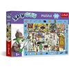 image:imageTrefl  Spy Guy Observational Puzzle Museum  100 Pieces  Find All Items from the Frame Colorful Puzzle Full of Details Perception Training for Children from 5 Years