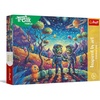 image:imageTrefl  The Treflik Family Inspired By Art Space Fantasies  100 Pieces  Colourful Puzzles with Fairy Tale Characters Creative Entertainment Fun for Children Aged 5 and Above