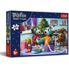 image:imageTrefl  Trefliks Family Christmas  100 Piece Puzzle  Colourful Jigsaw Puzzle with Treflik Family Creative Entertainment Fun for Children Aged 5 and Older