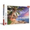 image:imageTrefl BoraBora Island 500 Piece Jigsaw Puzzle Red 19x13 Print DIY Puzzle Creative Fun Classic Jigsaw for Adults and Children from 10 Years Old