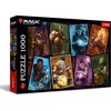 image:imageTrefl Magic The Garhering 1000 Piece Jigsaw Puzzle Print 27x19 Puzzle for Fantasy Fans DIY Creative Fun Puzzle for Adults and Children from 14 Years Old