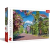 image:imageTrefl Merano Italy 2000 Piece Jigsaw Puzzle Red 38x27 Print DIY Puzzle Creative Fun Classic Puzzle for Adults and Children from 15 Years Old