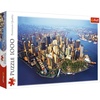 image:imageTrefl New York 1000 Piece Jigsaw Puzzle Red 27x19 Print DIY Puzzle Creative Fun Classic Puzzle for Adults and Children from 14 Years Old