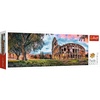 image:imageTrefl Panorama Colosseum at Dawn 1000 Piece Jigsaw Puzzle Red 38x13 Print DIY Puzzle Creative Fun Classic Puzzle for Adults and Children from 14 Years Old