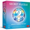 image:imageTrefl Premium Plus Quality  Puzzle Secret Puzzle Aurora  1000 Pieces Full of Secrets and Surprises Series of Pieces for Adults and Children Aged 14 and Above