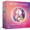image:imageTrefl Premium Plus Quality  Puzzle Secret Puzzle Joyland  1000 Pieces Full of Secrets and Surprises Series of Pieces for Adults and Children Aged 14 and Above