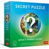 image:imageTrefl Premium Plus Quality  Puzzle Secret Puzzle Sanctum  1000 Pieces Full of Secrets and Surprises Series of Pieces for Adults and Children Aged 14 and Above