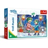 image:imageTrefl The Family Winter at The Treflik 60 Pieces  Colorful Cartoon Character Puzzles Creative Entertainment Leisure for Kids from 4 Years