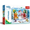 image:imageTrefl Treflik Winter Games 30 Piece Jigsaw Puzzle Forest Expedition Print DIY Puzzle Creative Fun Classic Jigsaw for Adults and Children from 3 Years Old