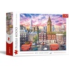 image:imageTrefl Walking Around London 4000 Piece Jigsaw Puzzle Red 54x38 Print DIY Great Britain England Creative Fun Classic Puzzle for Adults and Children from 14 Years Old