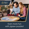 image:imageTrefl Across the Comic Universe  Marvel 9000 Jigsaw Puzzle Prime 78x37 Large Jigsaw Thick Cardboard Creative Fun for Adults and Children from 14 Years Old