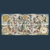 image:imageTrefl Ancient Celestial Maps 9000 Jigsaw Puzzle Prime 78x37 Large Jigsaw with Ancient Map of the Sky Thick Cardboard BIO ECO Creative Fun for Adults and Children from 14 Years Old