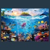 image:imageTrefl Dive into Underwater Paradise 13500 Jigsaw Puzzle Prime 78x54 Large Jigsaw Thick Cardboard Colorful Ocean Bottom Creative Fun for Adults and Children from 14 Years Old