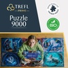 image:imageTrefl Fantasy Creatures 9000 Jigsaw Puzzle Prime 78x37 Anne Stokes Jigsaw with Dragons Thick Cardboard BIO ECO Creative Fun for Adults and Children from 14 Years Old