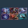 image:imageTrefl Fantasy Creatures 9000 Jigsaw Puzzle Prime 78x37 Anne Stokes Jigsaw with Dragons Thick Cardboard BIO ECO Creative Fun for Adults and Children from 14 Years Old