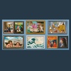 image:imageTrefl Not So Classic Art Collection 9000 Piece Jigsaw Puzzle Prime 78x37 Large Jigsaw BIO ECO Collage Funny Puzzle with Works of Art Creative Fun for Adults and Children from 14 Years Old