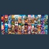 image:imageTrefl Prime  Puzzle UFT Earth Chronicles from The Creation to The Future  21000 Pieces Giant Jigsaw Puzzle for Adults amp Children from 14 Years