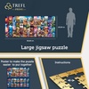 image:imageTrefl Prime  Puzzle UFT Earth Chronicles from The Creation to The Future  21000 Pieces Giant Jigsaw Puzzle for Adults amp Children from 14 Years