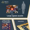 image:imageTrefl Prime  UFT Jigsaw Puzzle Marvel The Ultimate Marvel Collection  13500 Pieces Large Puzzle BIO EKO Collage with Superheroes Entertainment for Adults and Children from 14 Years and Up