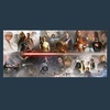 image:imageTrefl Star Wars The Story of Darth 9000 Jigsaw Puzzle Prime 78x37 Thick Cardboard Creative Fun for Adults and Children from 14 Years Old