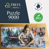 image:imageTrefl Star Wars The Story of Darth 9000 Jigsaw Puzzle Prime 78x37 Thick Cardboard Creative Fun for Adults and Children from 14 Years Old
