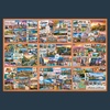 image:imageTrefl The Journey of Thousand Miles 13500 Piece Jigsaw Puzzle Prime 78x54 Large Jigsaw BIO ECO Collage Travel Jigsaw Creative Fun for Adults and Children from 14 Years Old